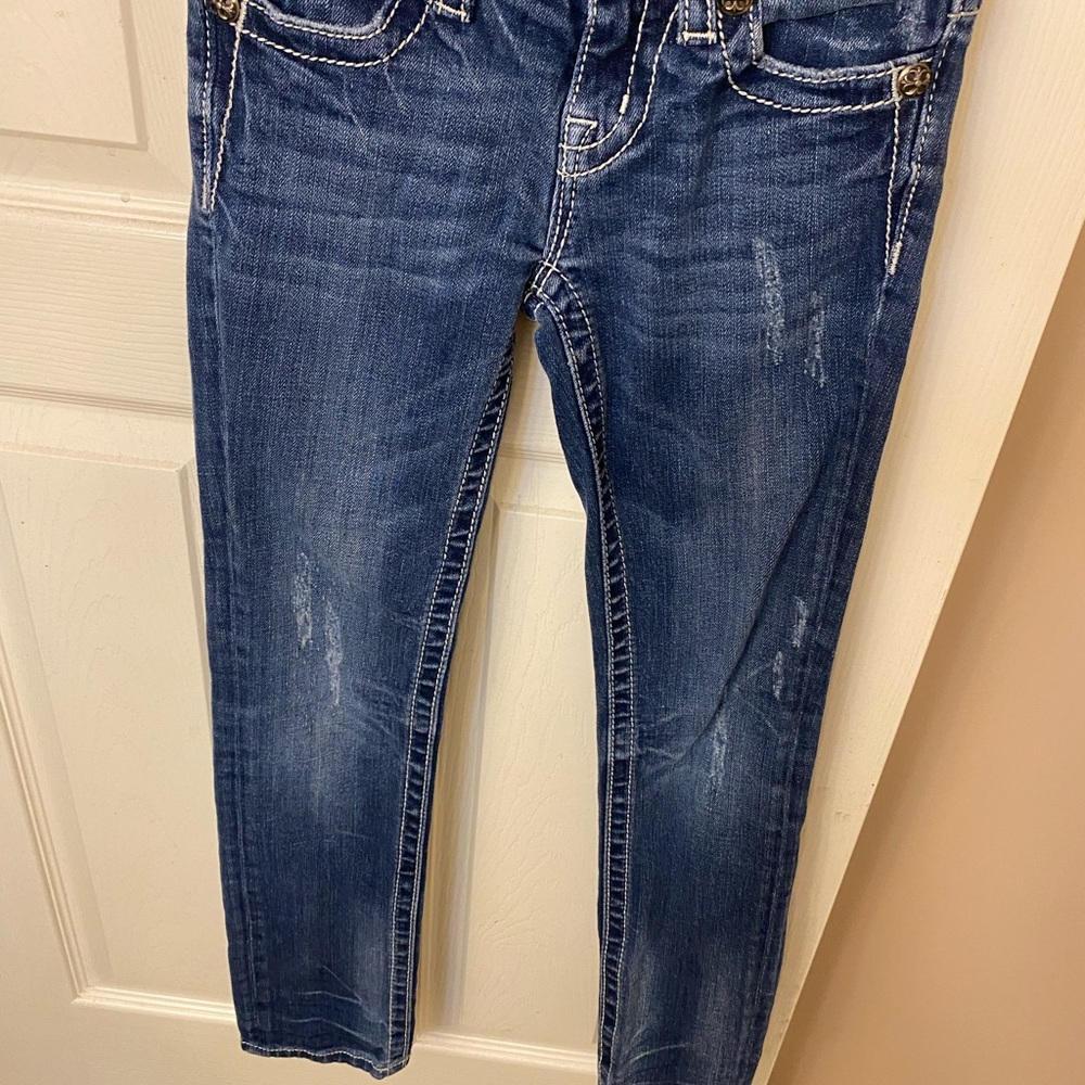 Miss Me Kids Blue Jeans